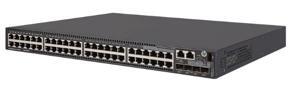 Bộ chia mạng HP HPE FlexNetwork 5510 HI Switch Series JH148A