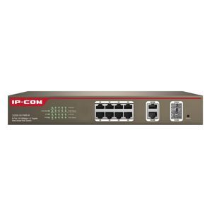 Bộ chia mạng IP-COM S3300-10-PWR-M 08port POE