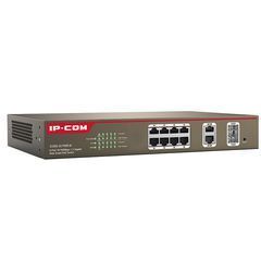 Bộ chia mạng IP-COM S3300-10-PWR-M 08port POE