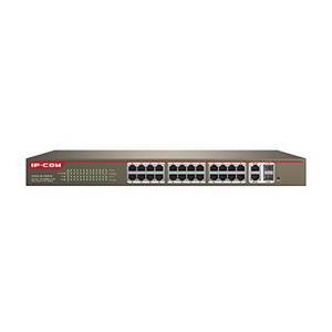 Bộ chia mạng IP-COM S3300-26-PWR-M 24 port POE