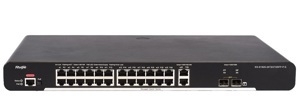 Bộ chia mạng Layer 2 Smart Managed PoE Switch Ruijie XS-S1920-24T2GT2SFP-P-E