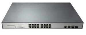 Bộ chia mạng POE 24 x 100m-T(X) PoE s + 2 x Gigabit-T(X) + 2 x Gigabit-F(X) , SFP B&TON BT-6226FE-GESFP