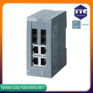 Bộ chia mạng Siemens 6GK5004-2BD00-1AB2