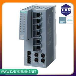 Bộ chia mạng Siemens 6GK5106-2BB00-2AC2