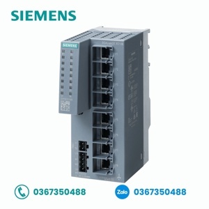 Bộ chia mạng Siemens 6GK5108-0BA00-2AC2