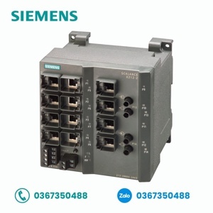 Bộ chia mạng Siemens 6GK5212-2BB00-2AA3