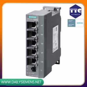 Bộ chia mạng Siemens XB005-6GK5005-0BA10-1AA3