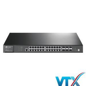 Bộ chia mạng Switch TP-LINK T3700G-28TQ