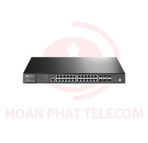 Bộ chia mạng Switch TP-LINK T3700G-28TQ