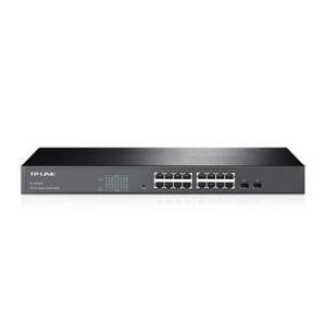 Bộ chia mạng Switch TP-Link TL-SG2216, 16-Port