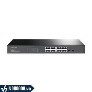 Bộ chia mạng Switch TP-Link TL-SG2216, 16-Port