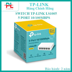 Bộ chia mạng TP-Link LS1005, 5 Cổng