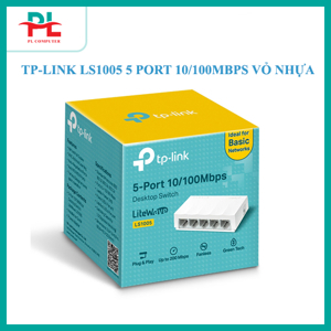 Bộ chia mạng TP-Link LS1005, 5 Cổng