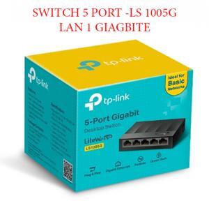 Bộ chia mạng TP-LINK LS1005G, 5 Cổng