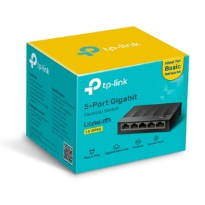 Bộ chia mạng TP-LINK LS1005G, 5 Cổng