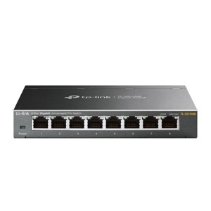 Bộ chia mạng TP-Link TL-SG108E (TL-SG108) 8-Port