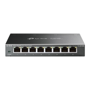 Bộ chia mạng TP-Link TL-SG108E (TL-SG108) 8-Port