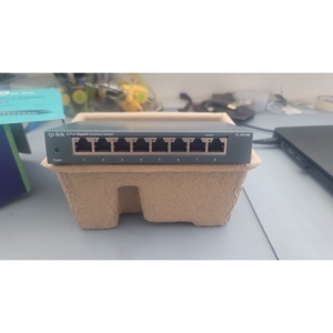 Bộ chia mạng TP-Link TL-SG108E (TL-SG108) 8-Port