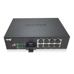 Bộ chia mạng Wintop YT-DS109-1GF8T-AT