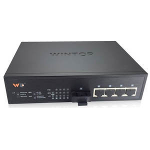 Bộ chia mạng Wintop YT-DS205-1F4T