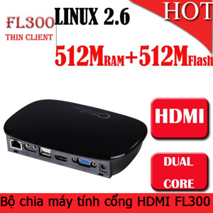 Bộ chia máy tính cổng HDMI FL300