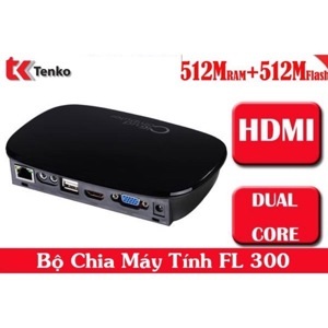 Bộ chia máy tính cổng HDMI FL300