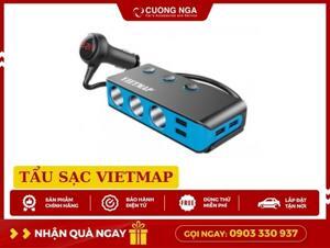 Bộ chia nguồn xe hơi VIETMAP VM71