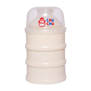 Bộ 3 chiếc chia sữa Chuchu Baby