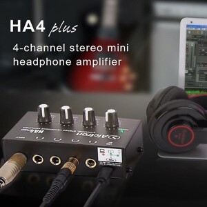 Bộ chia tai nghe Alctron HA4 Plus