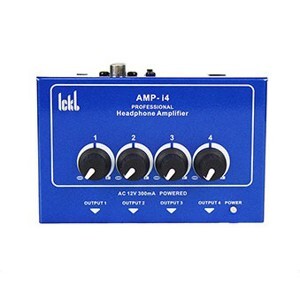 Bộ chia tai nghe ICKB AMP-I4