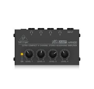 Bộ chia tai nghe studio Behringer HA400