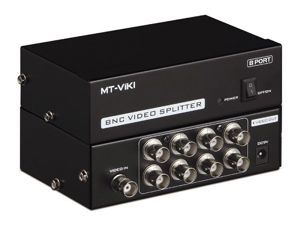 Bộ chia tín hiệu BNC Video 1 ra 8 cổng MT-VIKI MT-108BC