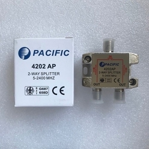 Bộ chia truyền hình cáp Pacific 4202AP