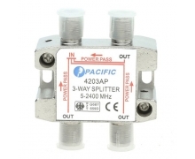 Bộ chia truyền hình cáp Pacific 4203AP