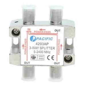 Bộ chia truyền hình cáp Pacific 4203AP