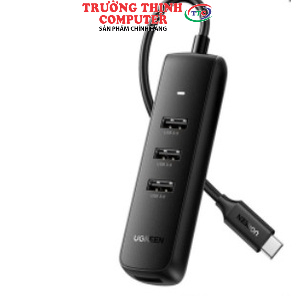 Bộ chia Type C 4 cổng USB 3.0 Ugreen 10916