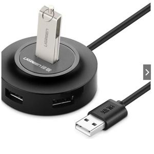 Bộ chia USB 2.0 ra 4 cổng USB Ugreen UG-20277