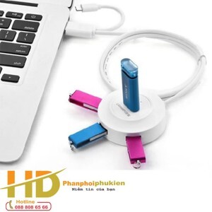 Bộ chia USB 2.0 Ugreen 20271