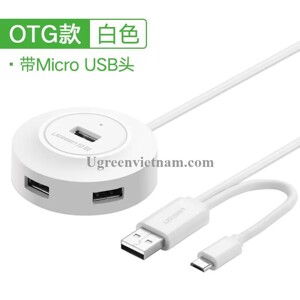 Bộ chia USB 2.0 Ugreen 20271