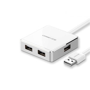 Bộ chia USB 2.0,hub 4 cổng chính hãng Ugreen 20803