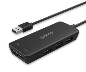 Bộ chia USB 3 cổng Orico H3TS-U2