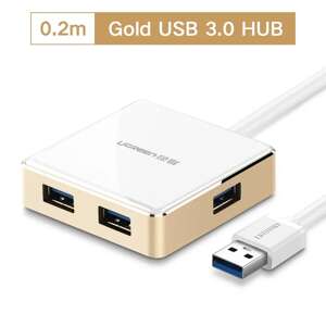 Bộ chia USB 3.0 4 cổng Ugreen 20783