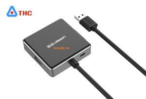 Bộ chia USB 3.0 4 cổng Ugreen 20787