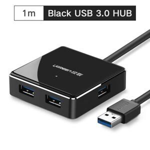 Bộ chia USB 3.0 4 cổng Ugreen 20787