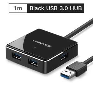 Bộ chia USB 3.0 4 cổng Ugreen 20787