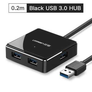 Bộ chia USB 3.0 4 cổng Ugreen 20786