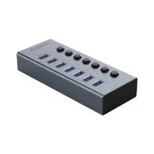 Bộ chia USB 3.0 Orico BT2U3-7AB, 7 cổng