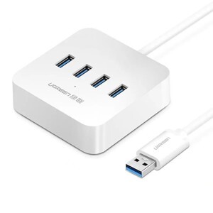 Bộ chia USB 3.0 ra 4 cổng Ugreen 30202