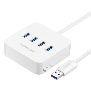 Bộ chia USB 3.0 ra 4 cổng Ugreen 30202