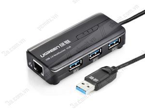 Bộ chia USB 3.0 Ugreen 20266